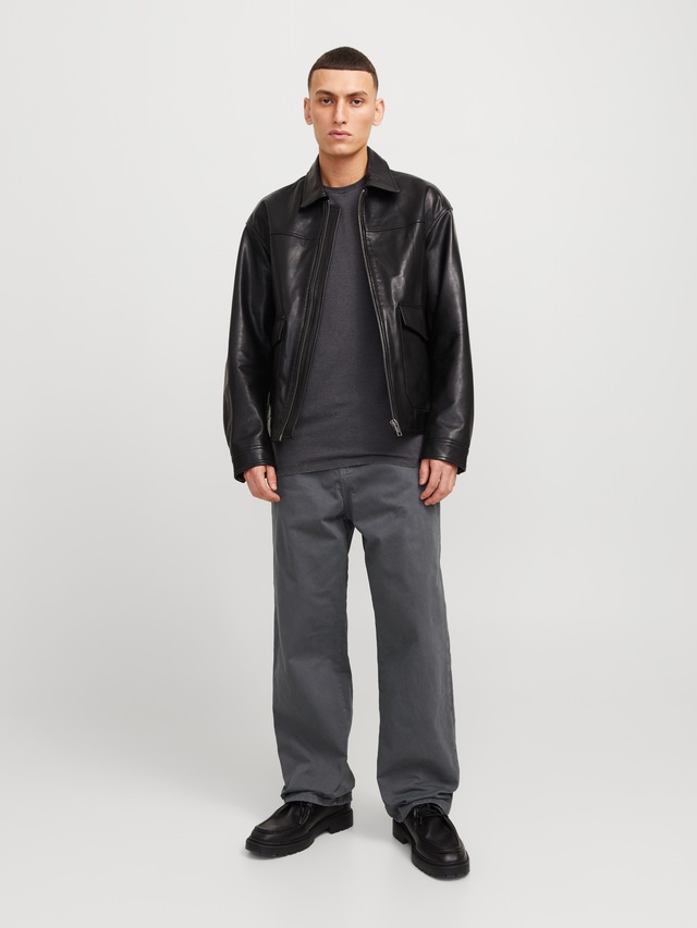Jack & Jones 5-Pocket-Hose »JPSTALEX JJORIGINAL 017 NOOS« Baumwolle, baggy fit