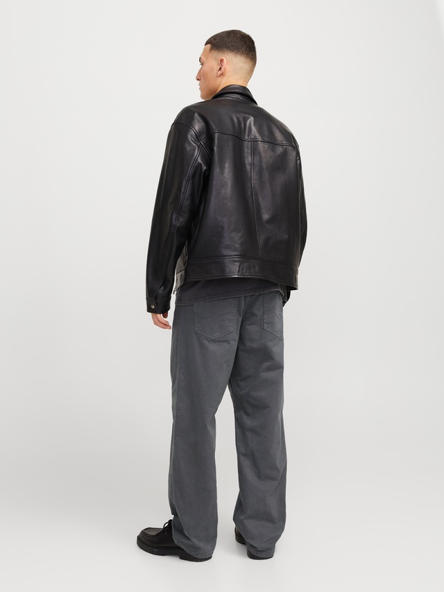 Jack & Jones 5-Pocket-Hose »JPSTALEX JJORIGINAL 017 NOOS« Baumwolle, baggy fit