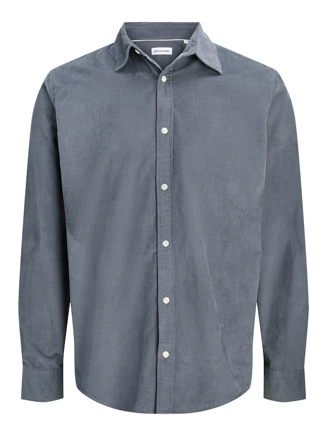Jack & Jones Langarmhemd »JJEFIELD CORD SHIRT LS SN« Baumwolle, regular fit