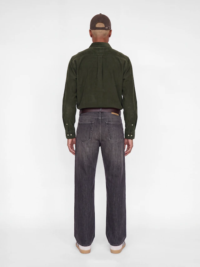 Jack & Jones Langarmhemd »JJEFIELD CORD SHIRT LS SN« Baumwolle, regular fit