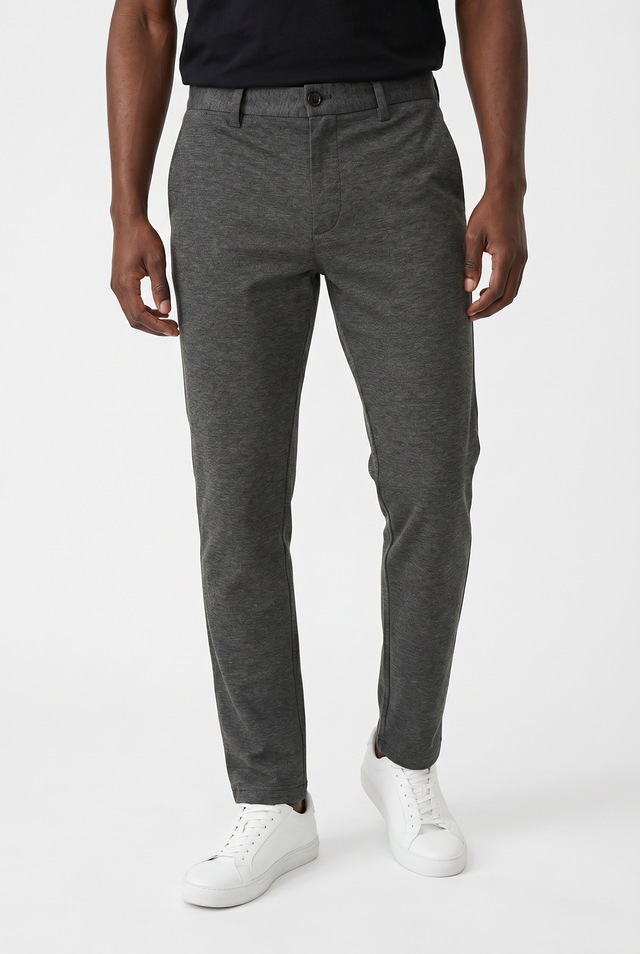 Jack & Jones Chinos »JPSTOLLIE DEVON CHINO NOOS« Materialmix,
