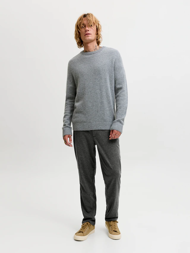 Jack & Jones Chinos »JPSTOLLIE DEVON CHINO NOOS« Materialmix,