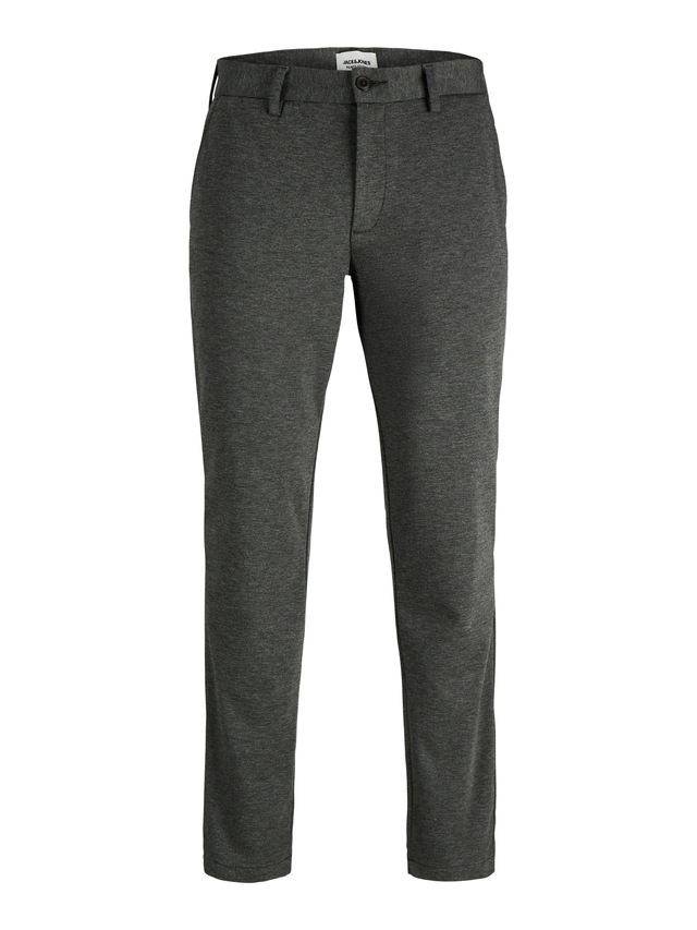 Jack & Jones Chinos »JPSTOLLIE DEVON CHINO NOOS« Materialmix,