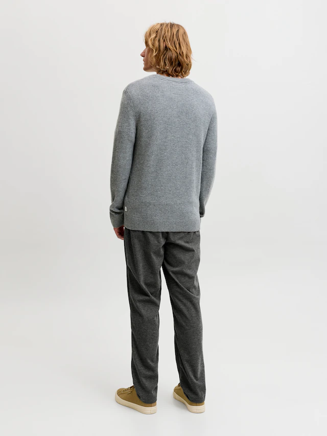 Jack & Jones Chinos »JPSTOLLIE DEVON CHINO NOOS« Materialmix,