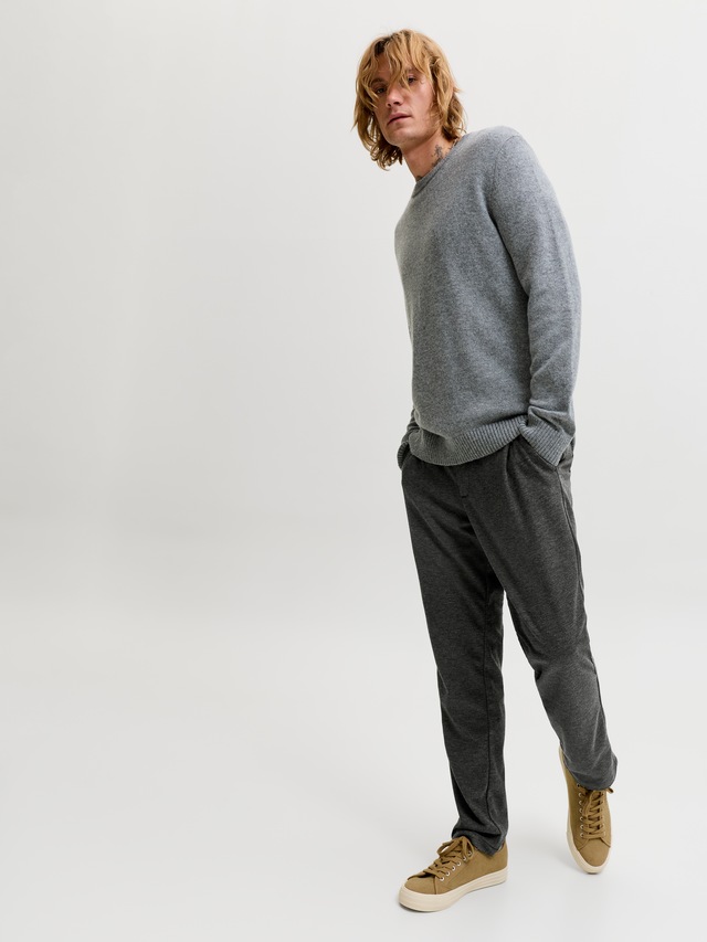 Jack & Jones Chinos »JPSTOLLIE DEVON CHINO NOOS« Materialmix,