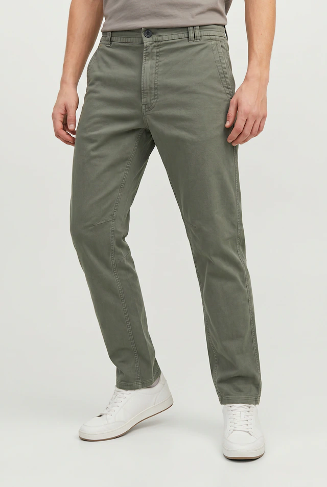 Jack & Jones Schlupfhose »JPSTKANE DOVER JOGGER NOOS« Baumwollmischung, relaxed fit