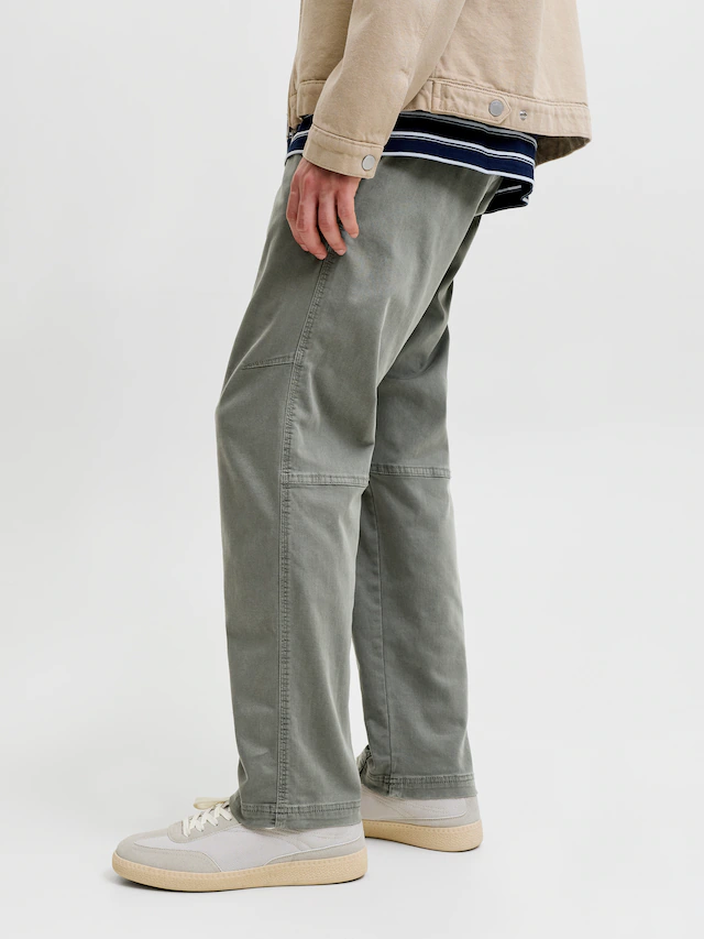 Jack & Jones Schlupfhose »JPSTKANE DOVER JOGGER NOOS« Baumwollmischung, relaxed fit