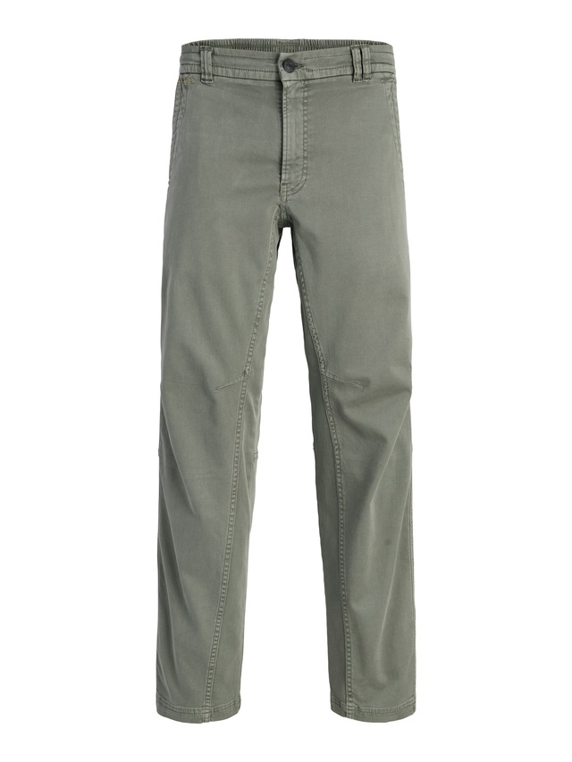 Jack & Jones Schlupfhose »JPSTKANE DOVER JOGGER NOOS« Baumwollmischung, relaxed fit
