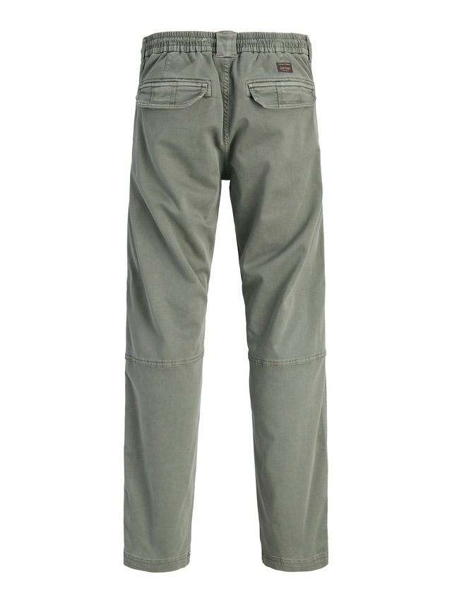Jack & Jones Schlupfhose »JPSTKANE DOVER JOGGER NOOS« Baumwollmischung, relaxed fit