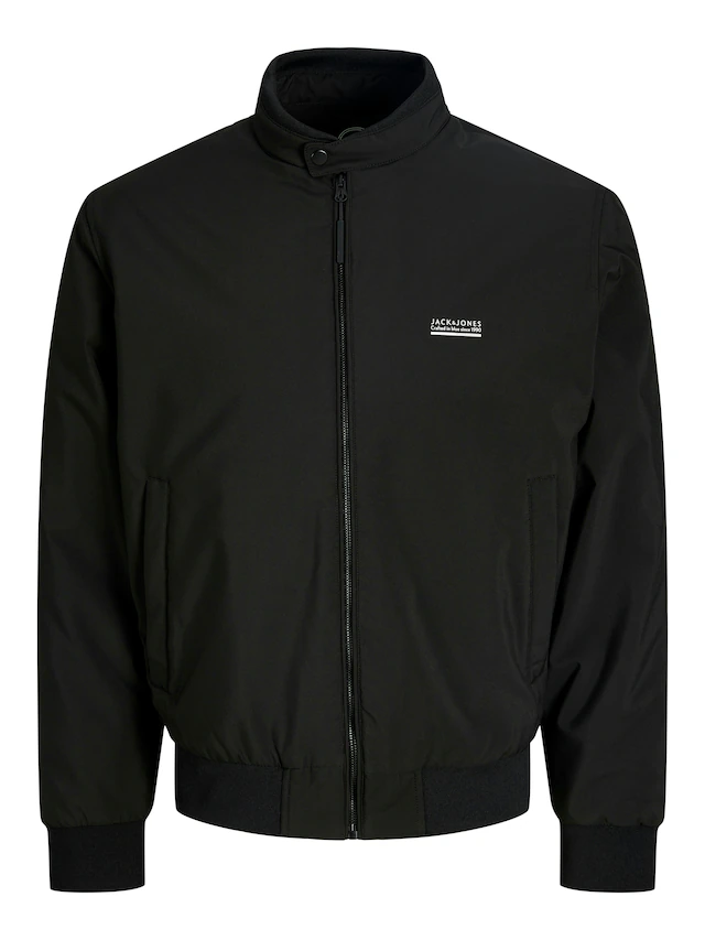 Jack & Jones Blouson »JJEBROOKLYN BOMBER SN« Kunstfaser, regular fit
