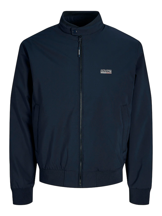 Jack & Jones Blouson »JJEBROOKLYN BOMBER SN« Kunstfaser, regular fit