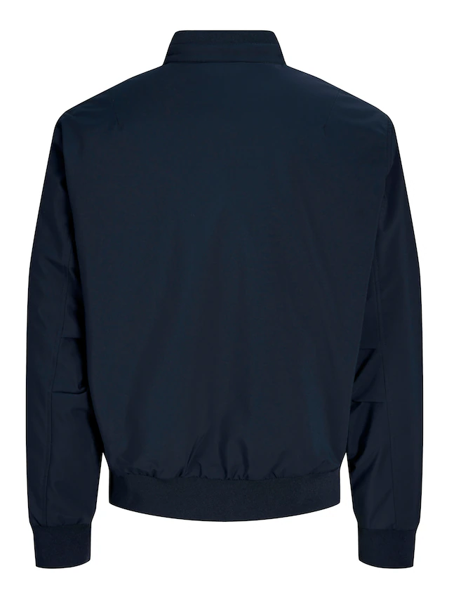 Jack & Jones Blouson »JJEBROOKLYN BOMBER SN« Kunstfaser, regular fit