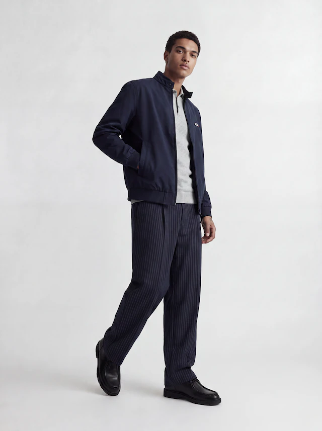 Jack & Jones Blouson »JJEBROOKLYN BOMBER SN« Kunstfaser, regular fit