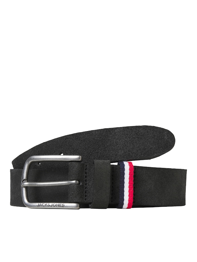 Jack & Jones Ledergürtel »JACESPO SUEDE BELT NOOS«