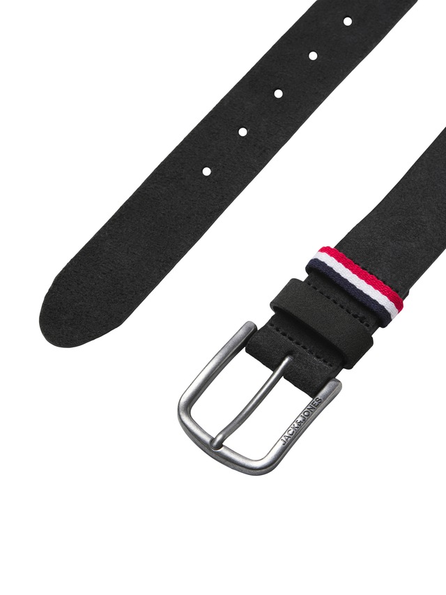 Jack & Jones Ledergürtel »JACESPO SUEDE BELT NOOS«