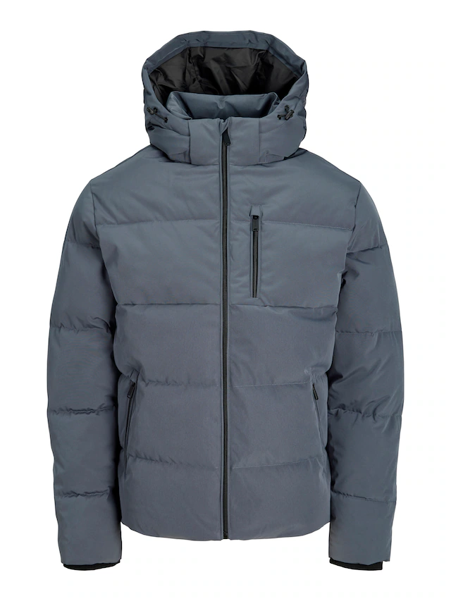 Jack & Jones Steppjacke »JJEBECKS PUFFER SN« mit Kapuze Kunstfaser, regular fit
