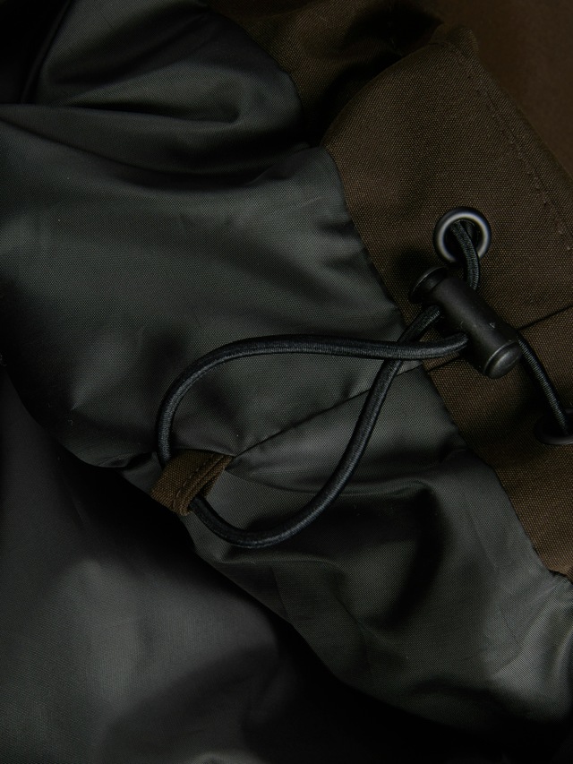Jack & Jones Steppjacke »JJEBECKS PUFFER SN« mit Kapuze Kunstfaser, regular fit