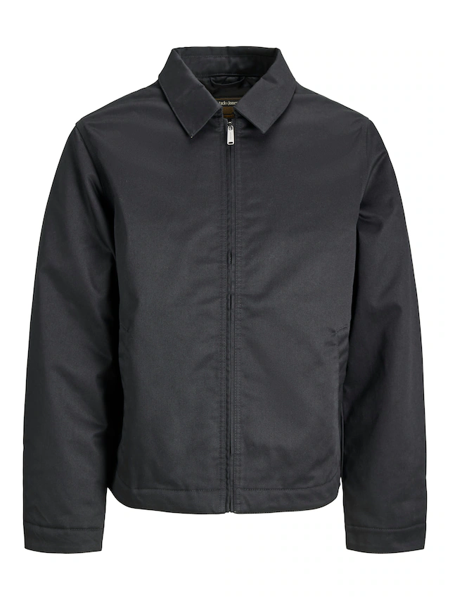 Jack & Jones Kurzjacke »JJECOLTON WORKER JACKET NOOS« Materialmix, regular fit