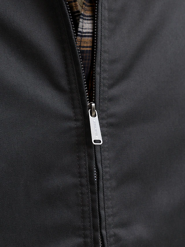 Jack & Jones Kurzjacke »JJECOLTON WORKER JACKET NOOS« Materialmix, regular fit