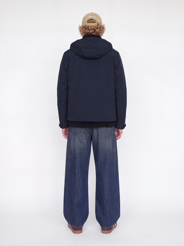 Jack & Jones Kurzjacke »JJEKEEN JACKET AW26 SN« mit Kapuze Kunstfaser, regular fit