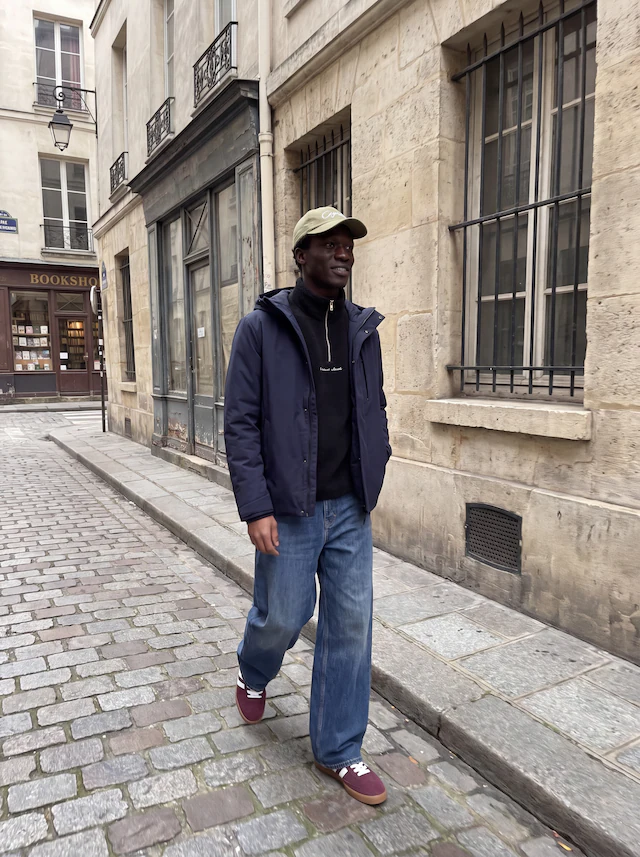 Jack & Jones Kurzjacke »JJEKEEN JACKET AW26 SN« mit Kapuze Kunstfaser, regular fit