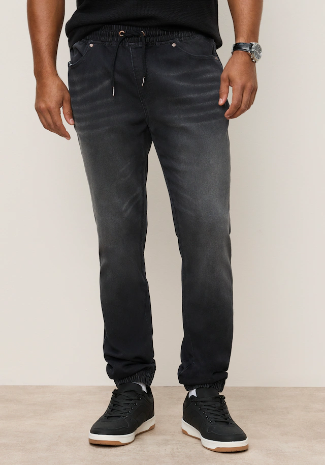 Bruno Banani Jogg Pants »comfort fit« mit Kordelzug, normale Leibhöhe, lange Schnittform, in 32 und 34 Inch