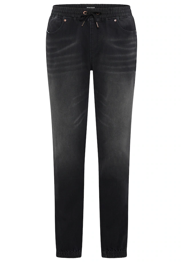 Bruno Banani Jogg Pants »comfort fit« mit Kordelzug, normale Leibhöhe, lange Schnittform, in 32 und 34 Inch