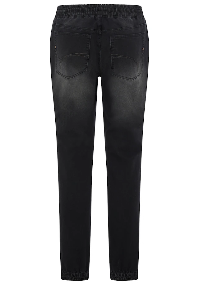 Bruno Banani Jogg Pants »comfort fit« mit Kordelzug, normale Leibhöhe, lange Schnittform, in 32 und 34 Inch