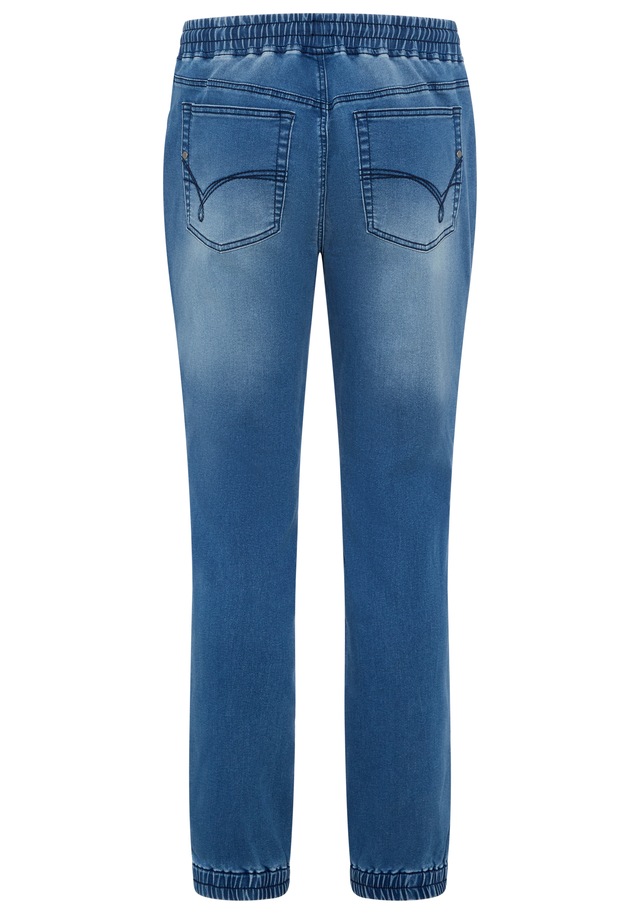 Bruno Banani Jogg Pants »comfort fit« mit Kordelzug, normale Leibhöhe, lange Schnittform, in 32 und 34 Inch