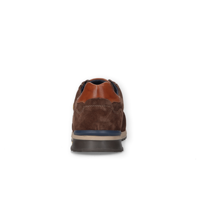 camel active Sneaker Schnürschuh, Halbschuh, Business-Sneaker mit Logoschriftzug