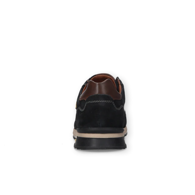 camel active Sneaker Schnürschuh, Halbschuh, Business-Sneaker mit Logoschriftzug