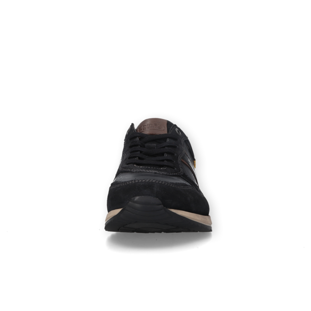 camel active Sneaker Schnürschuh, Halbschuh, Business-Sneaker mit Logoschriftzug
