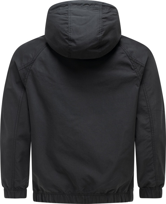 Ragwear Outdoorjacke »Roog YOUMODO« mit Kapuze Leichte Herren Übergangsjacke mit Kapuze