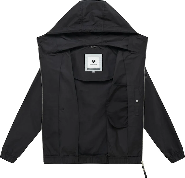 Ragwear Outdoorjacke »Roog YOUMODO« mit Kapuze Leichte Herren Übergangsjacke mit Kapuze