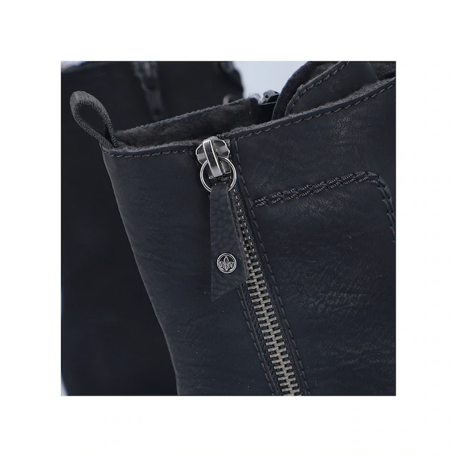 Rieker Winterboots Schnürboots, Schnürstiefelette, Winterstiefelette mit Warmfutter