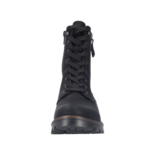 Rieker Winterboots Schnürboots, Schnürstiefelette, Winterstiefelette mit Warmfutter