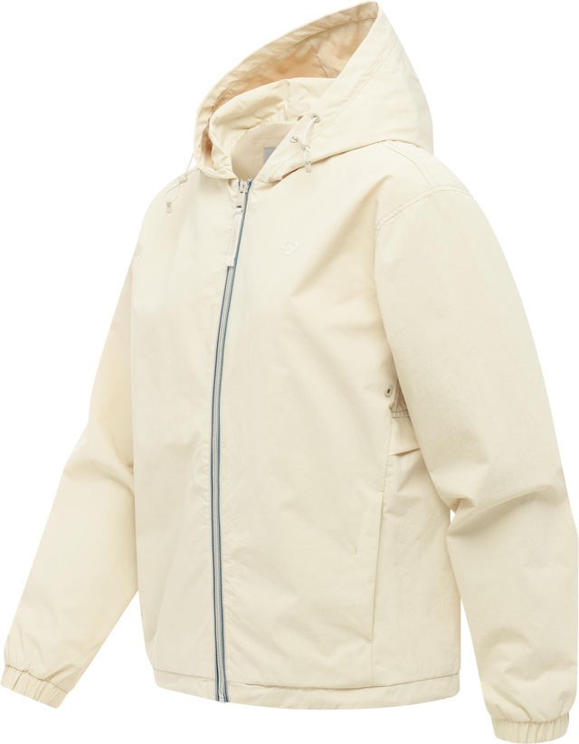 Ragwear Funktionsjacke »Cezzora« mit Kapuze Wasserdichte und atmungsaktive Jacke