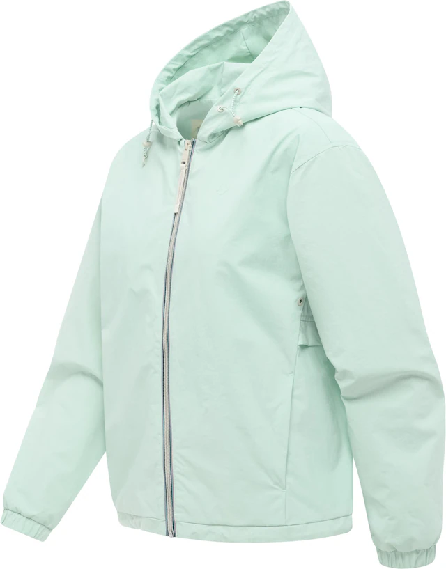 Ragwear Funktionsjacke »Cezzora« mit Kapuze Wasserdichte und atmungsaktive Jacke