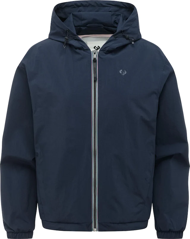 Ragwear Funktionsjacke »Cezzora« mit Kapuze Wasserdichte und atmungsaktive Jacke