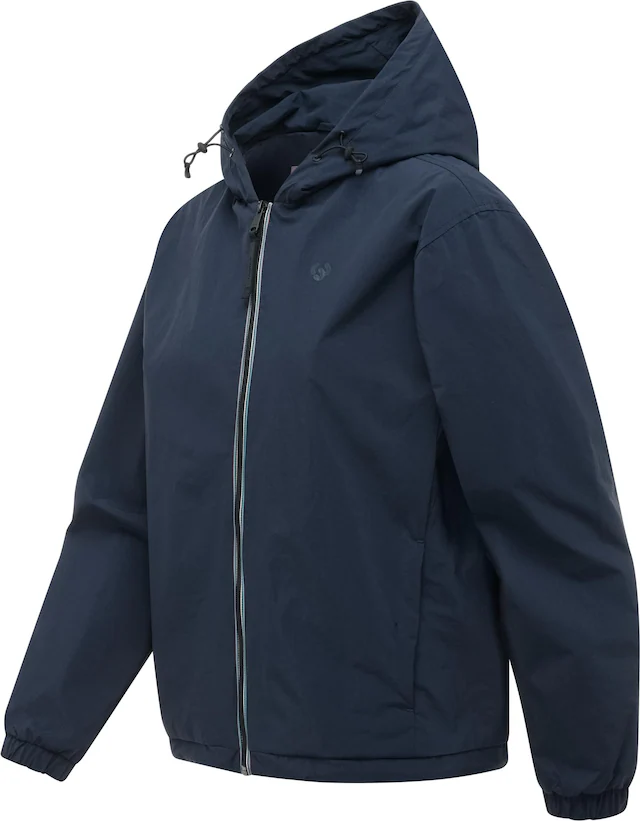 Ragwear Funktionsjacke »Cezzora« mit Kapuze Wasserdichte und atmungsaktive Jacke