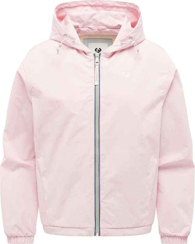 Ragwear Funktionsjacke »Cezzora« mit Kapuze Wasserdichte und atmungsaktive Jacke