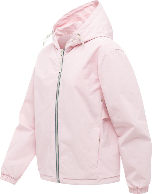 Ragwear Funktionsjacke »Cezzora« mit Kapuze Wasserdichte und atmungsaktive Jacke