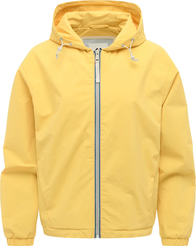 Ragwear Funktionsjacke »Cezzora« mit Kapuze Wasserdichte und atmungsaktive Jacke