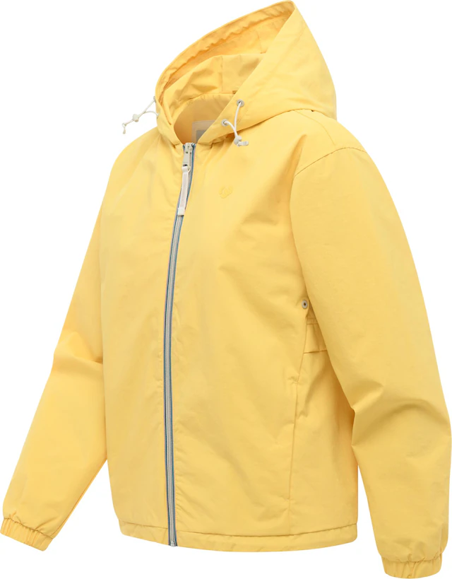Ragwear Funktionsjacke »Cezzora« mit Kapuze Wasserdichte und atmungsaktive Jacke