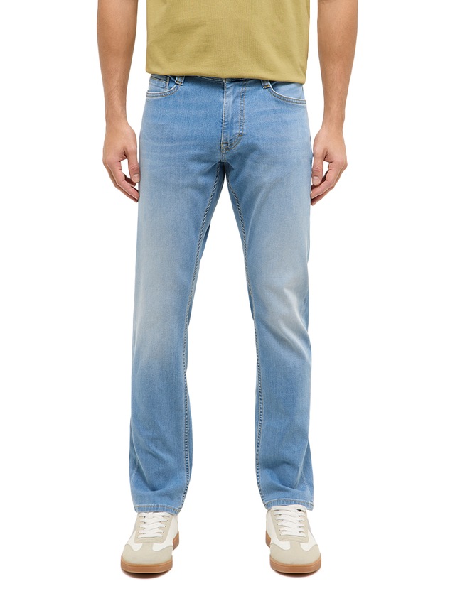 MUSTANG Slim-fit-Jeans »Herren Style Oregon Slim«
