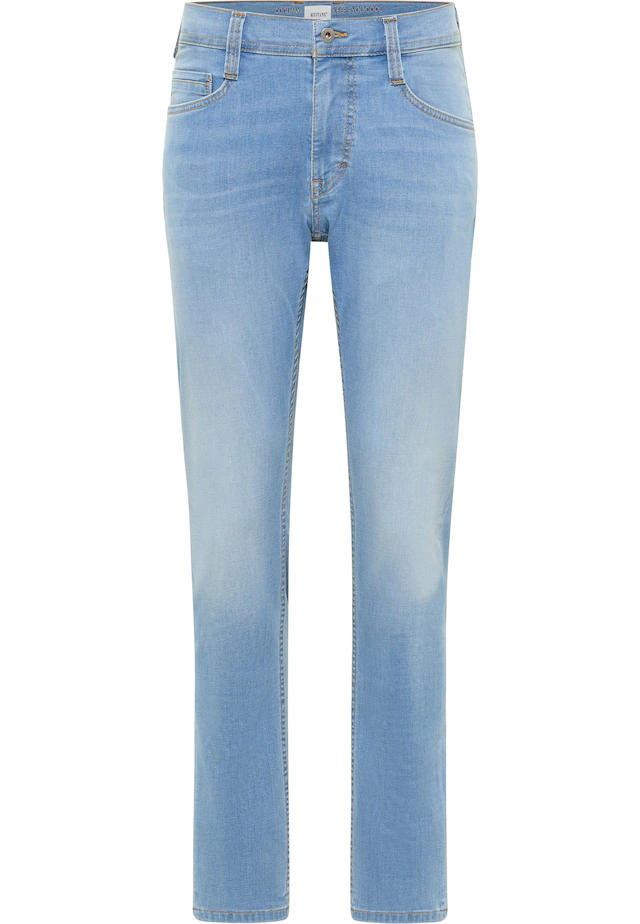 MUSTANG Slim-fit-Jeans »Herren Style Oregon Slim«