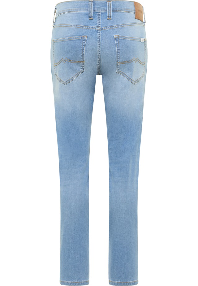MUSTANG Slim-fit-Jeans »Herren Style Oregon Slim«