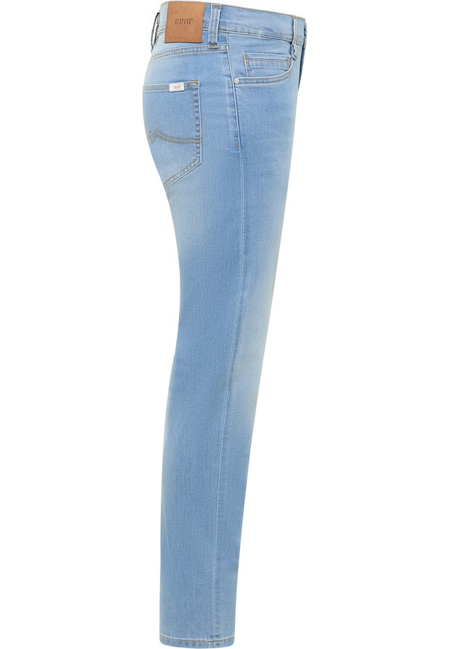 MUSTANG Slim-fit-Jeans »Herren Style Oregon Slim«