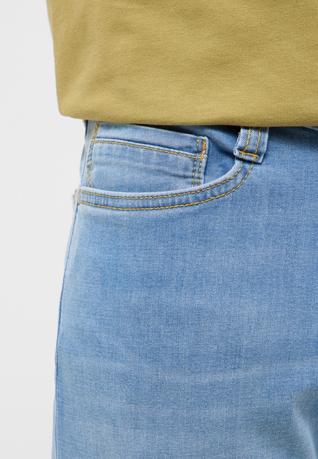 MUSTANG Slim-fit-Jeans »Herren Style Oregon Slim«