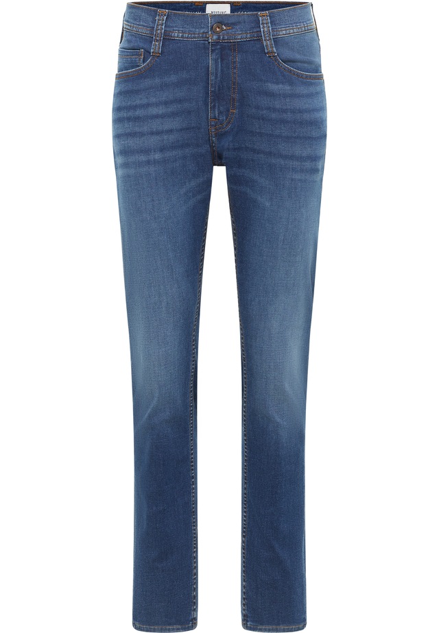 MUSTANG Slim-fit-Jeans »Herren Style Oregon Slim«